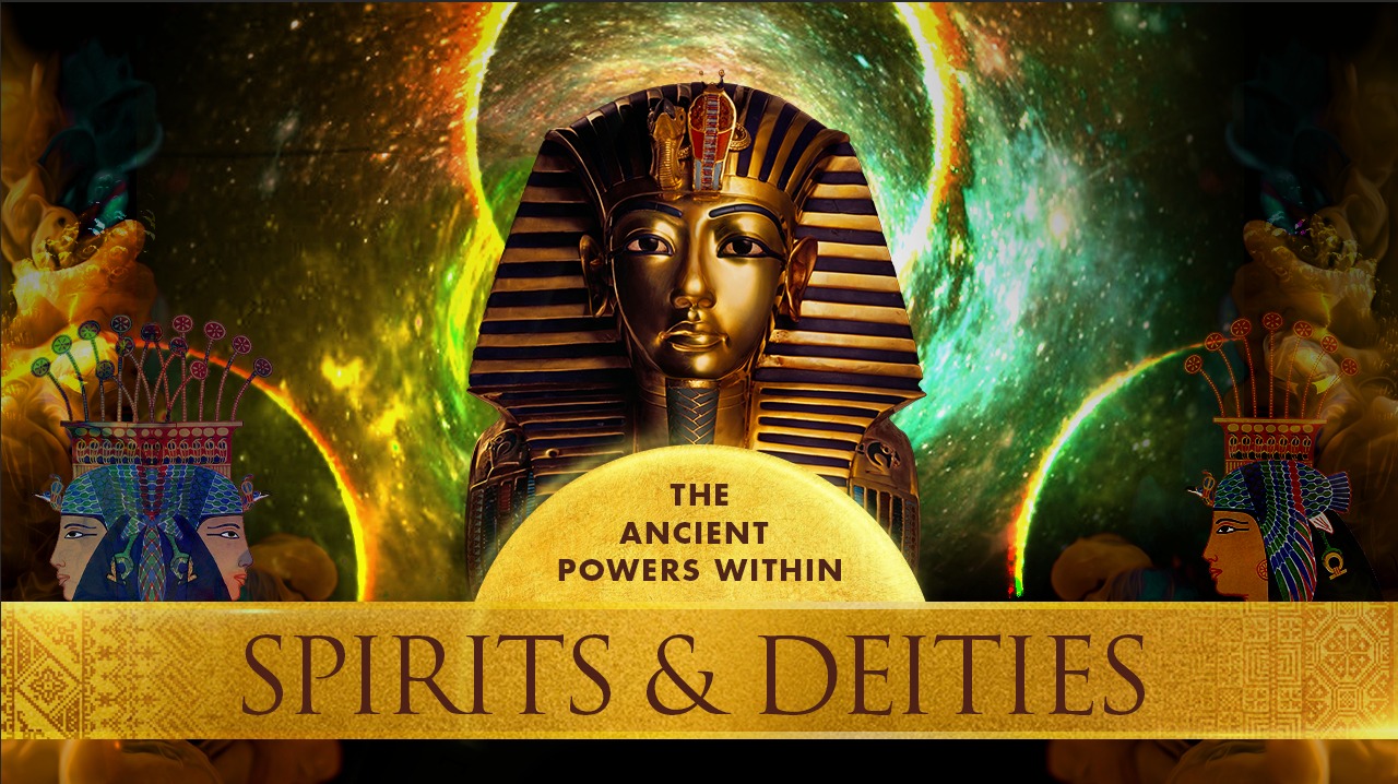 Spirits and Deities - The Innerversity
